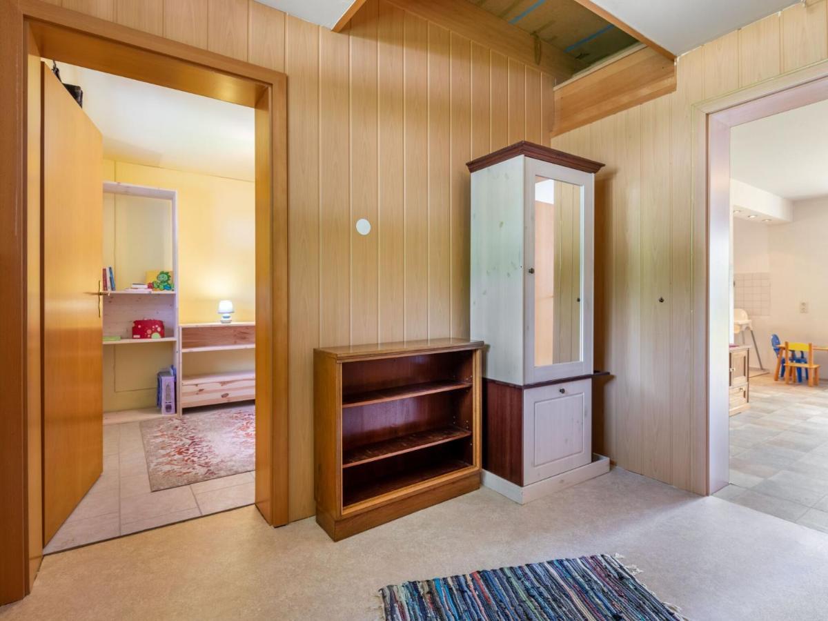 Snug Holiday Home In Divitz Spoldershagen Near Skydiving Esterno foto